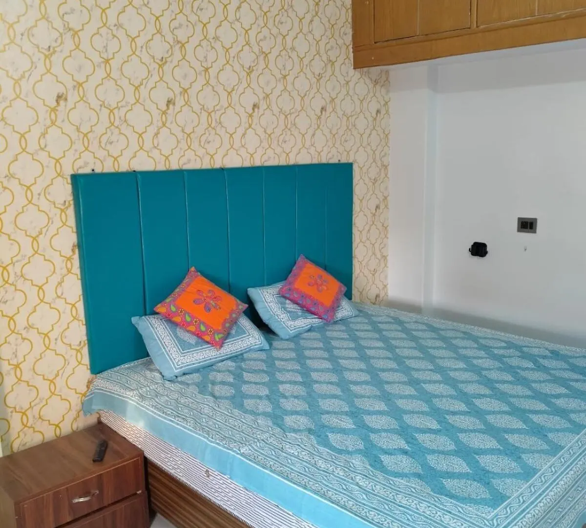The Soulful Stay Varanasi Apartment